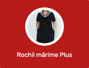 Rochii mărime Plus