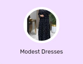 Modest Dresses