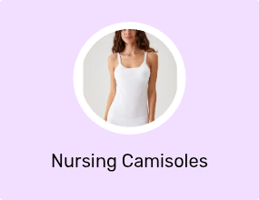 Nursing Camisoles