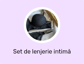 Set de lenjerie intimă