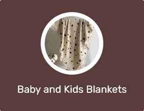 Baby and Kids Blankets