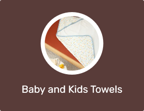 Baby and Kids Towels