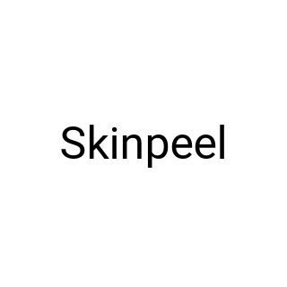 Skinpeel logo