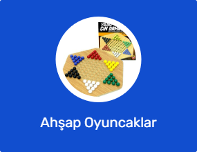 Ahşap Oyuncaklar