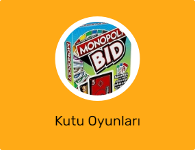 Kutu Oyunları