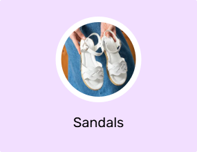 Sandals