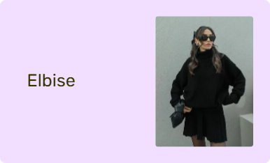 Elbise