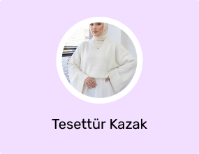 Tesettür Kazak