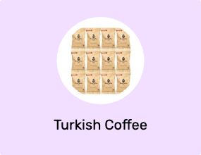 Turkish Coffee