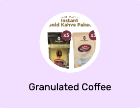 Granulated Coffee