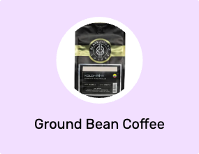 Ground Bean Coffee
