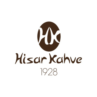 Hisar Kahve logo