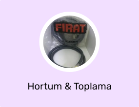 Hortum & Toplama Ürünleri