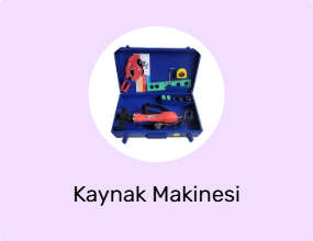 Kaynak Makinesi