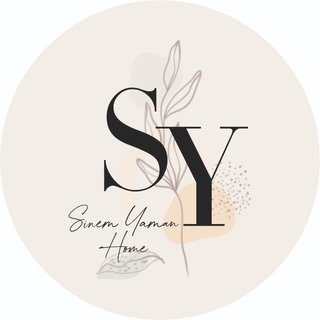 SİNEM YAMAN HOME logo