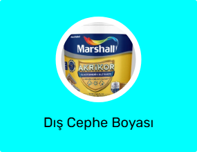 Dış Cephe Boyası