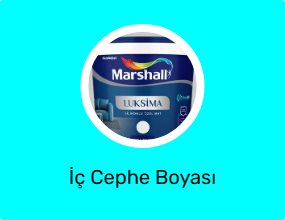 İç Cephe Boyası