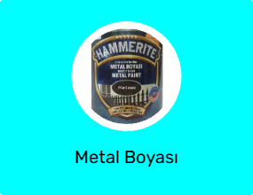 Metal Boyası