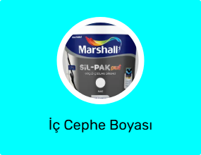İç Cephe Boyası