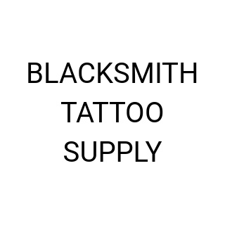 BLACKSMITH TATTOO SUPPLY logo