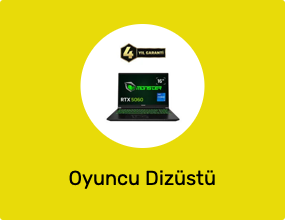 Oyuncu Dizüstü Bilgisayarı