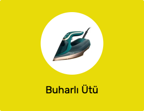Buharlı Ütü