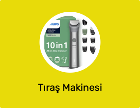 Tıraş Makinesi