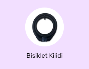 Bisiklet Kilidi