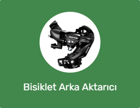 Bisiklet Arka Aktarıcı