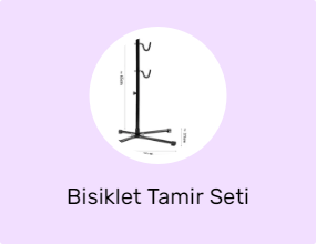 Bisiklet Tamir Seti