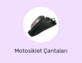 Motosiklet Çantaları