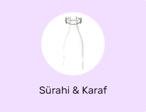 Sürahi & Karaf