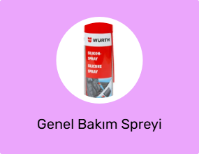 Genel Bakım Spreyi