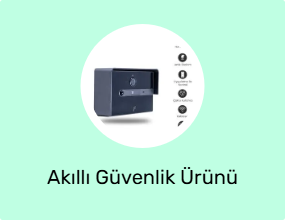Akıllı Güvenlik Ürünü