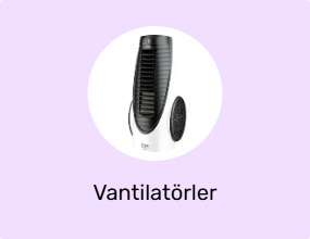 Vantilatörler