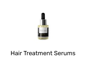 Hair Treatment Serums & Oils