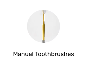 Manual Toothbrushes