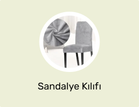 Sandalye Kılıfı
