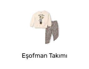 Eşofman Takımı