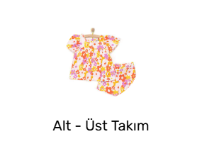 Alt - Üst Takım