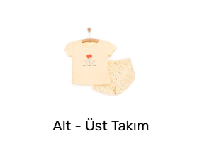 Alt - Üst Takım