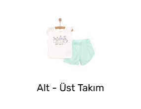 Alt - Üst Takım