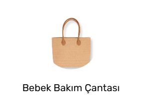 Bebek Bakım Çantası