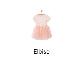 Elbise