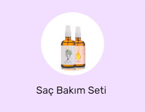 Saç Bakım Seti 