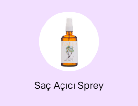 Saç Açıcı Sprey