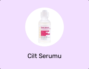Cilt Serumu