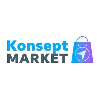Konsept MARKET logo
