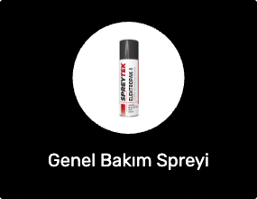 Genel Bakım Spreyi