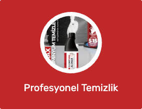 Profesyonel Temizlik Ürünü